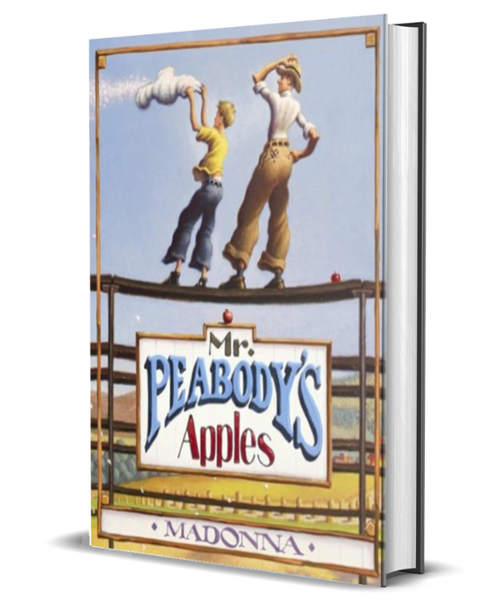 Mr Peabody's Apples