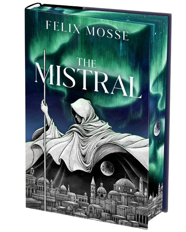 The Mistral - Fellowship Edition