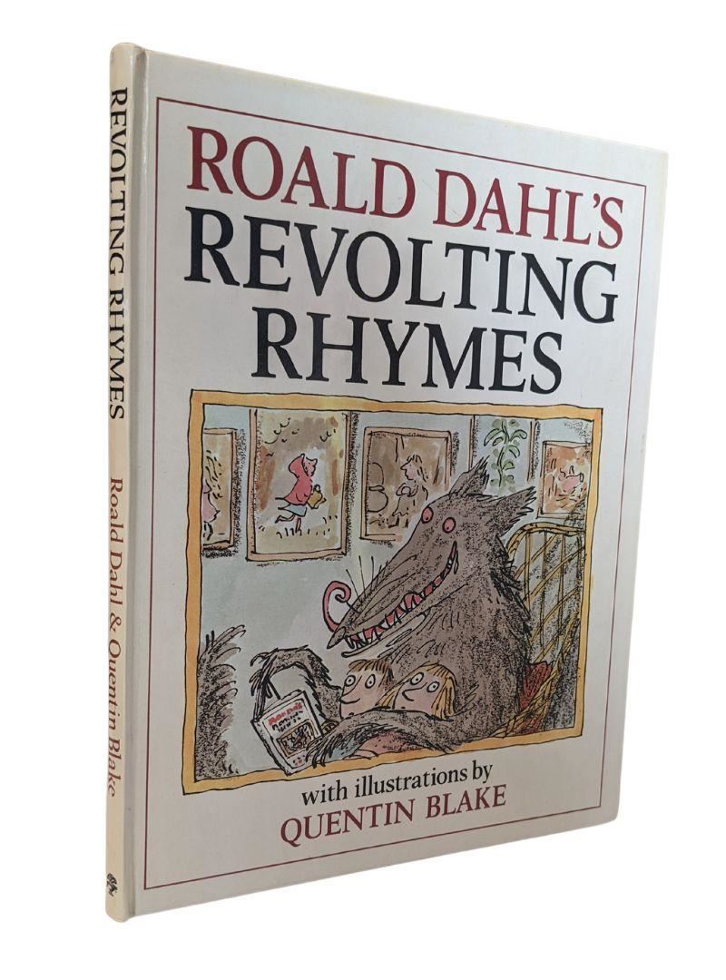 Revolting Rhymes