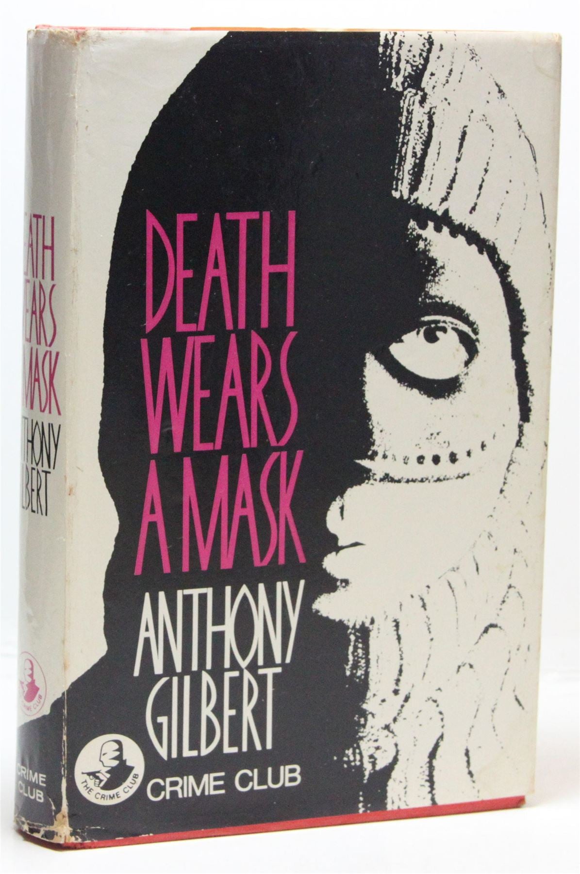 Death Wears a Mask