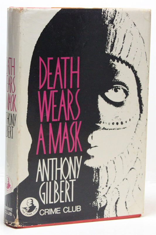 Death Wears a Mask