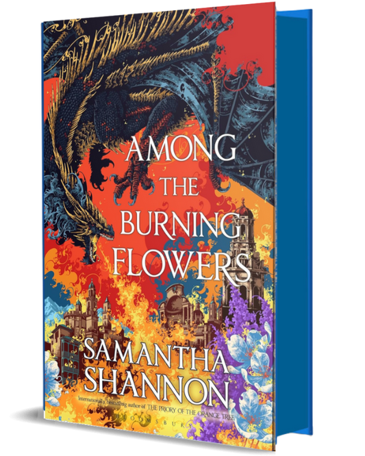 Among the Burning Flowers