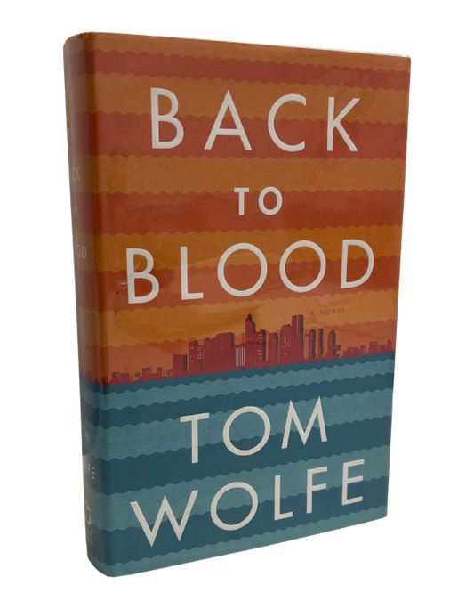 Back To Blood