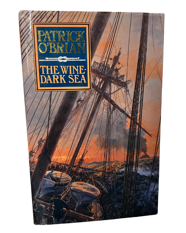 Aubrey–Maturin series