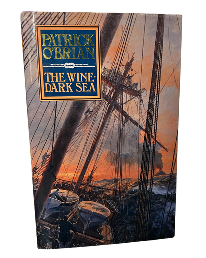 Aubrey–Maturin series