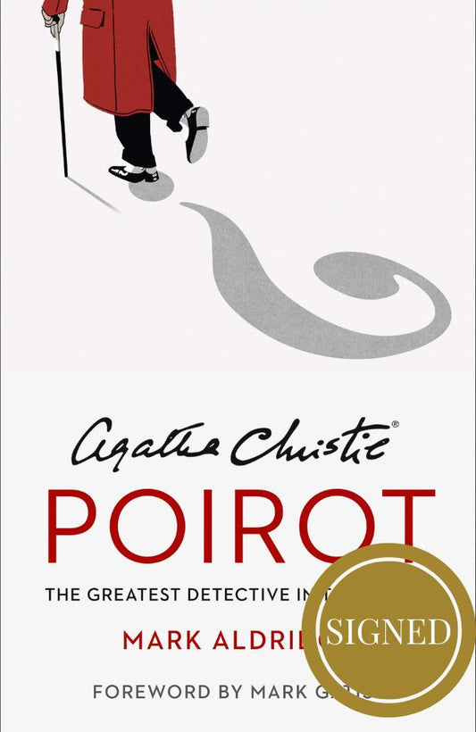 Agatha Christie's Poirot: The Greatest Detective in the World