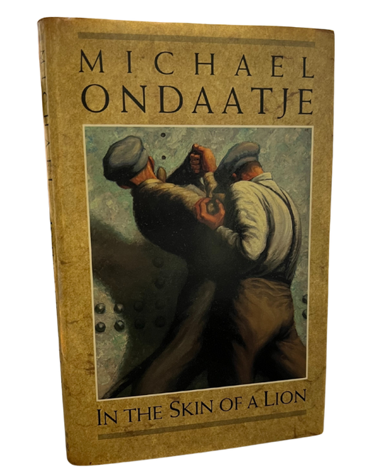 In The Skin Of A Lion