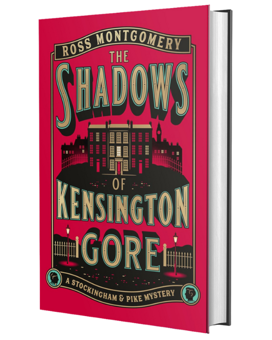 The Shadows of Kensington Gore