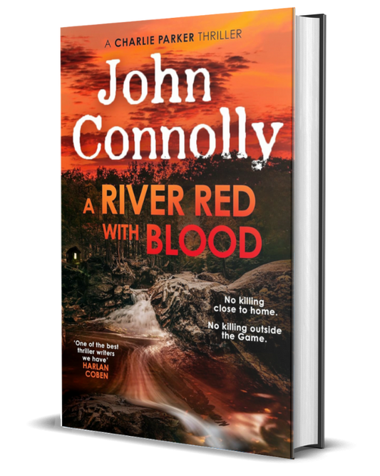 A River Red with Blood