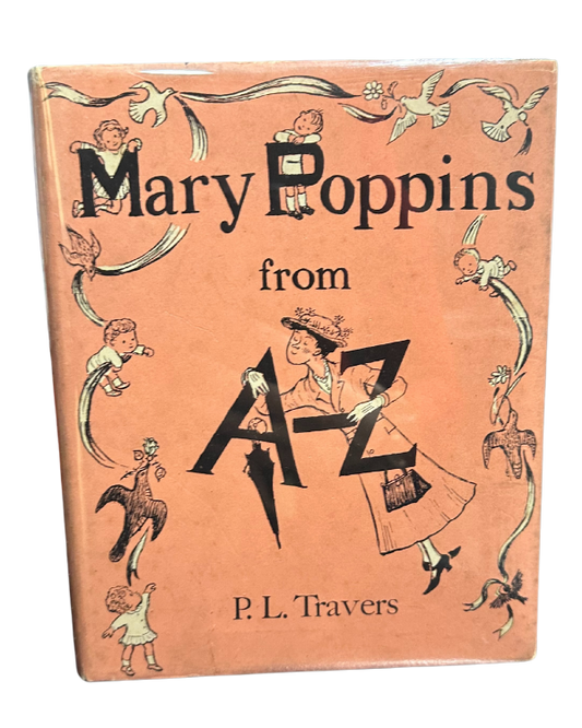 Mary Poppins from A-Z