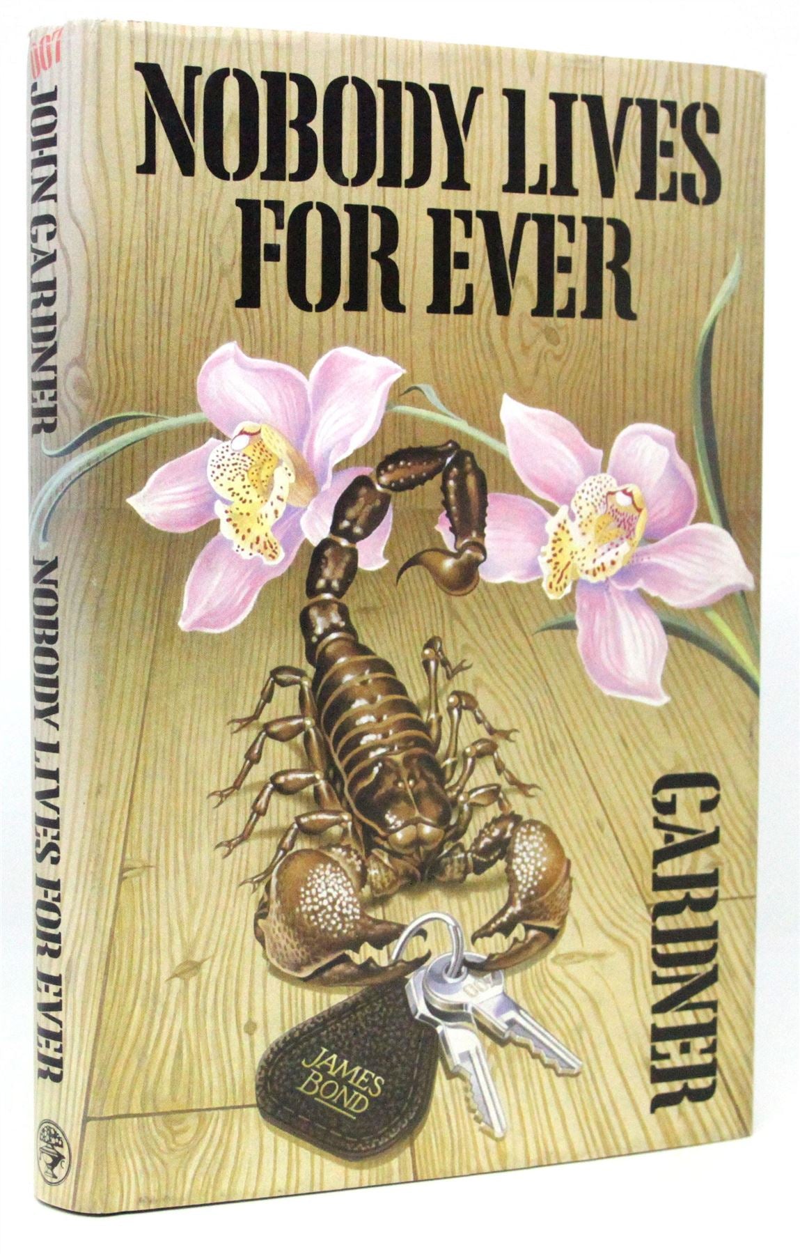 Nobody Lives Forever