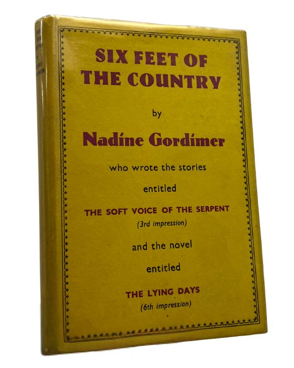 Six Feet of the Country