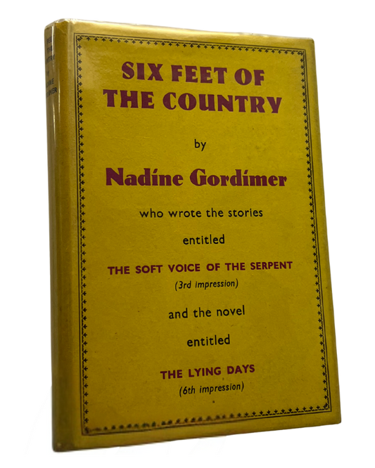 Six Feet of the Country