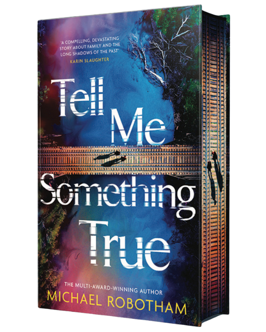 Tell Me Something True - Crime Collective Edition
