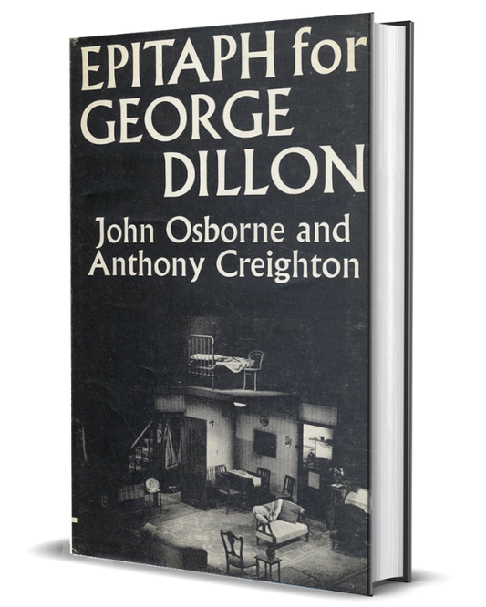 Epitaph for George Dillon
