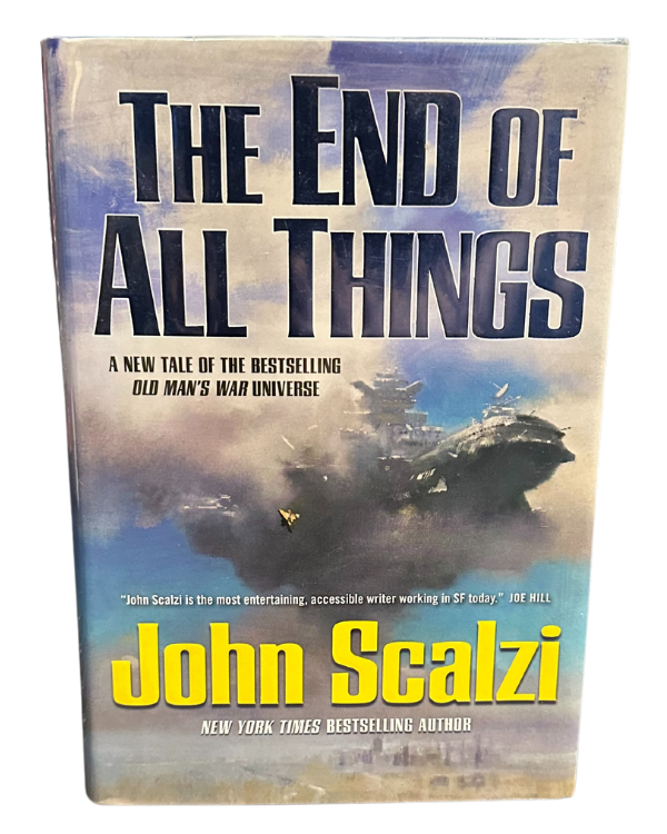 The End of All Things