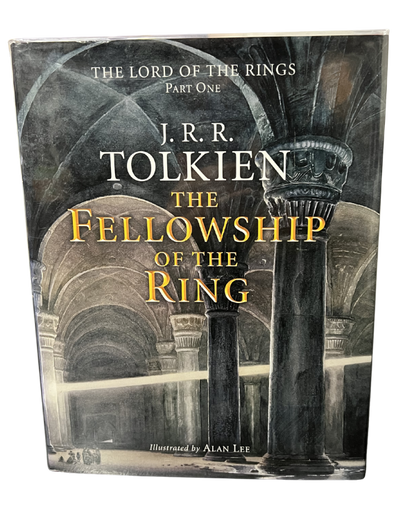 The Lord Of The Rings - 4 book set