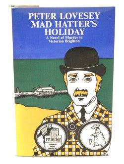 Mad Hatter's Holiday