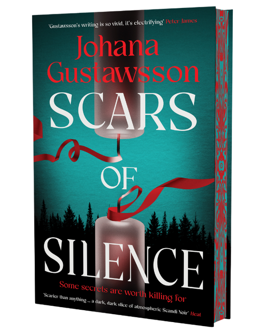 Scars of Silence