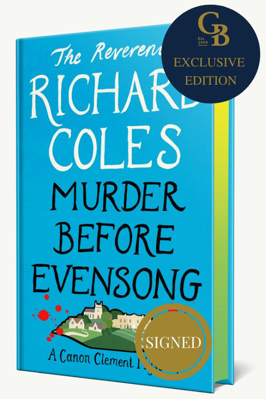 Murder Before Evensong