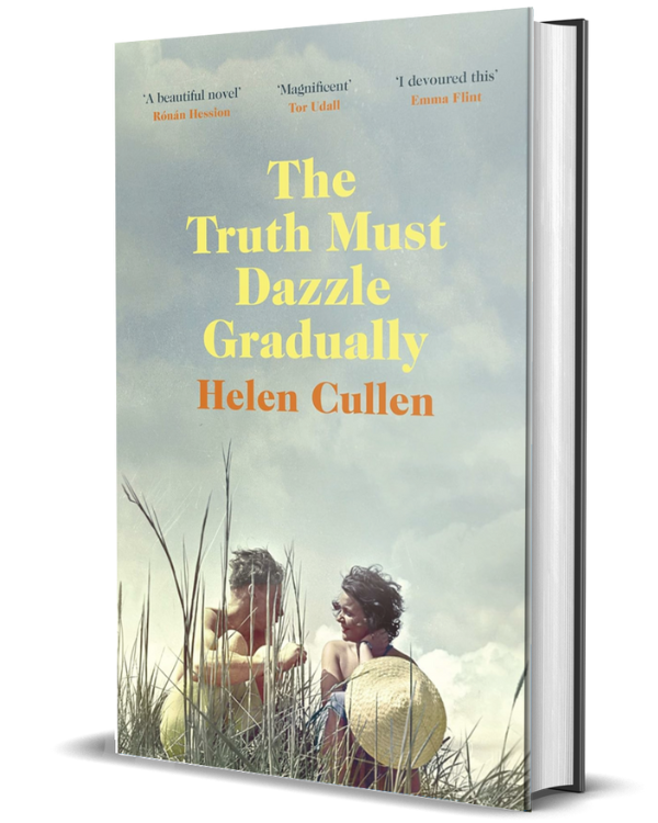 The Truth Must Dazzle Gradually
