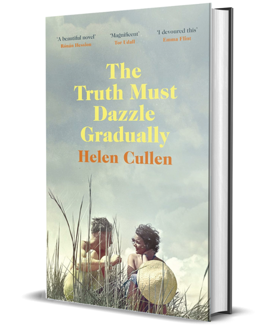 The Truth Must Dazzle Gradually