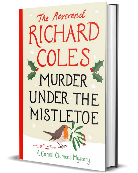 Murder Under the Mistletoe