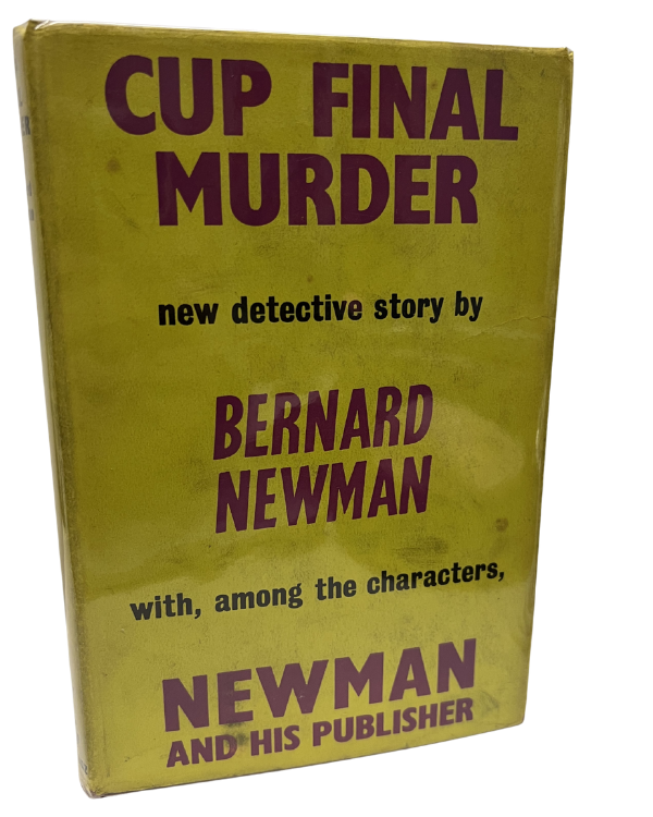 Cup Final Murder