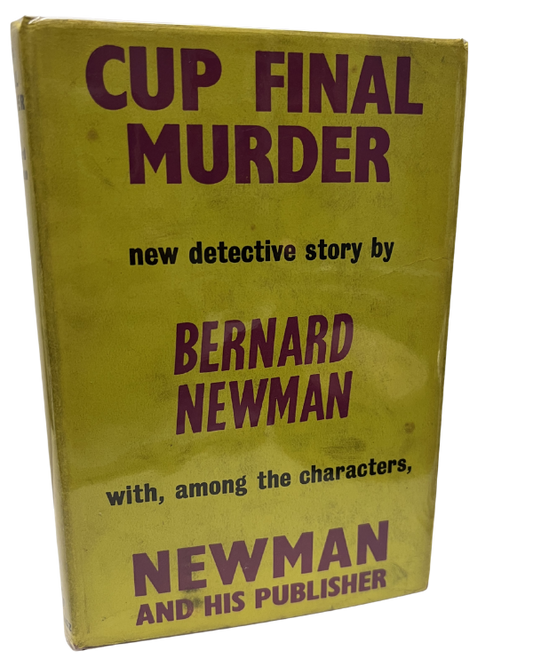 Cup Final Murder