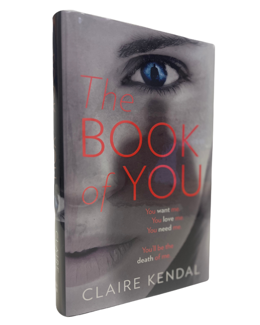 The Book of You