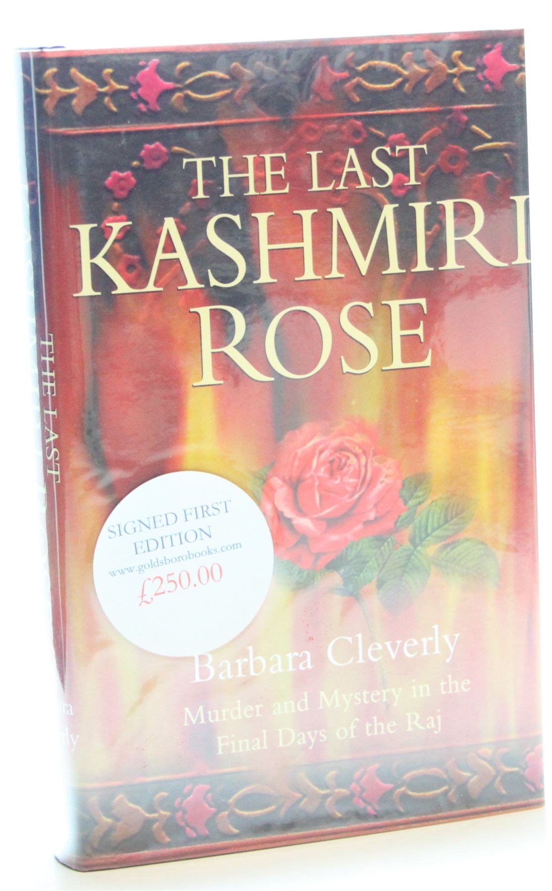 The Last Kashmiri Rose