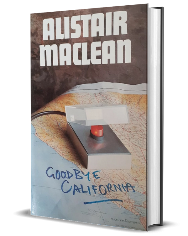 Goodbye California