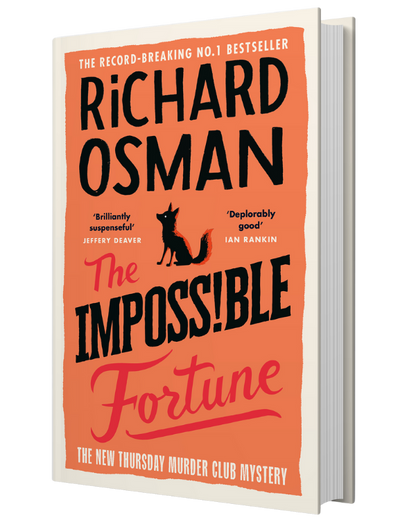 The Impossible Fortune