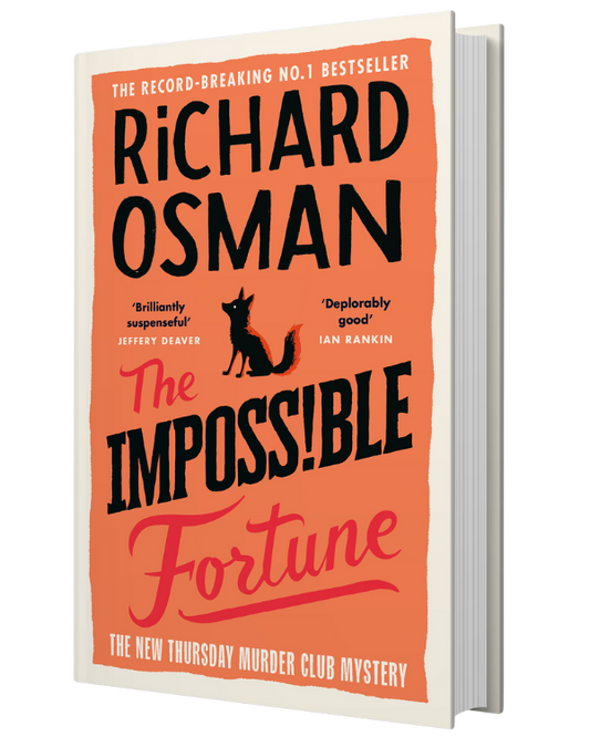 The Impossible Fortune