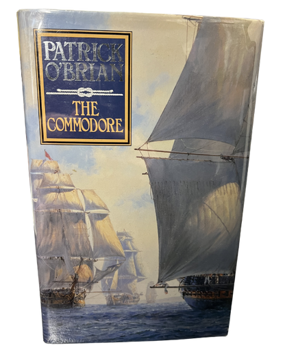 Aubrey–Maturin series