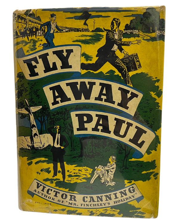 Fly Away Paul