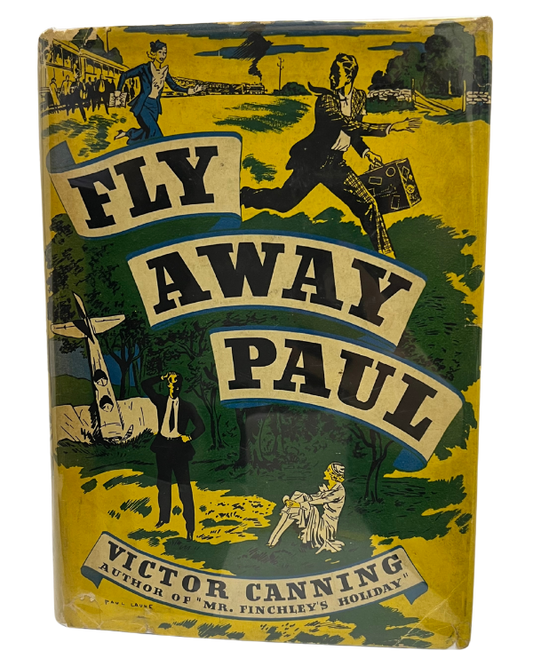 Fly Away Paul