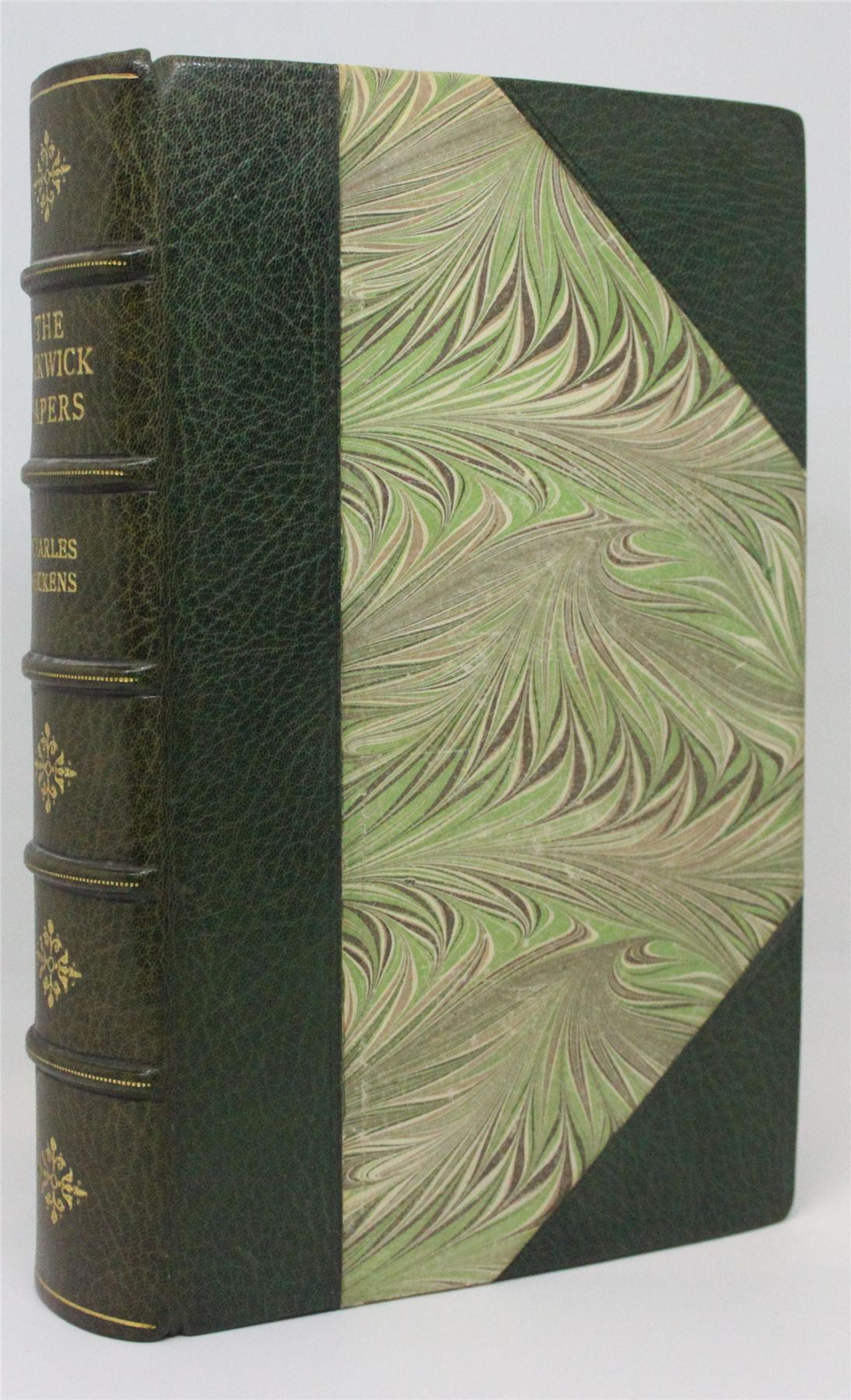 The Pickwick Papers
