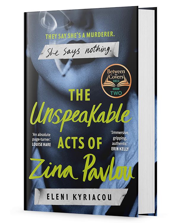 The Unspeakable Acts of Zina Pavlou