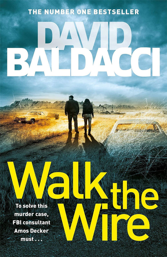 Walk the Wire (Amos Decker)