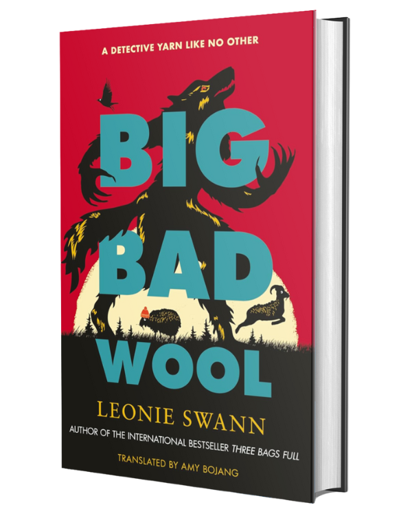 Big Bad Wool