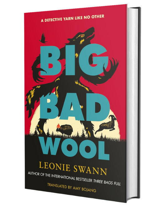 Big Bad Wool