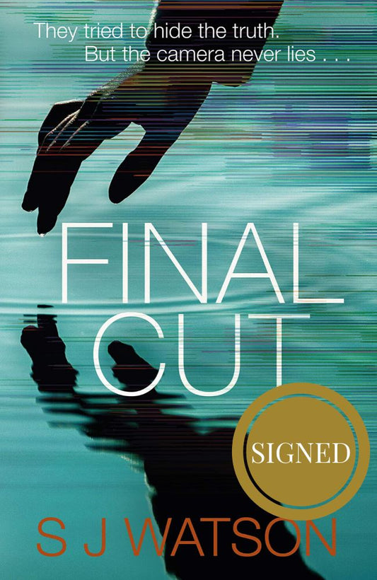 Final Cut - SIGNED, LINED & DATED
