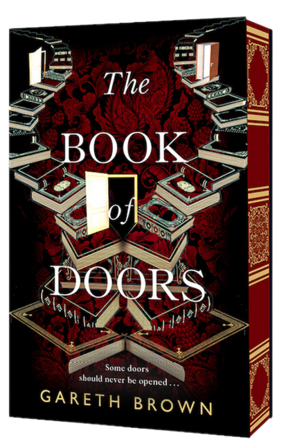 The Book of Doors - February 2024 GSFF Edition