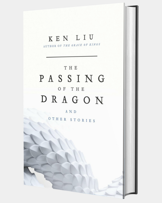 The Passing of the Dragon and Other Stories