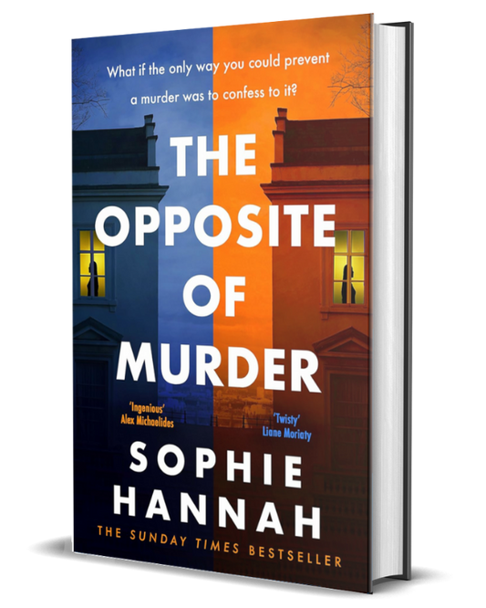 The Opposite of Murder