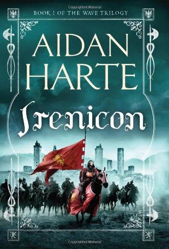 Irenicon (Wave Trilogy 1)
