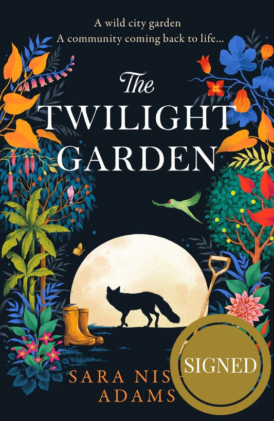 The Twilight Garden