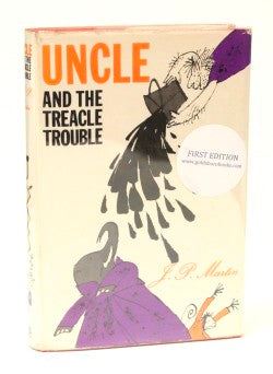 Uncle and the Treacle Trouble