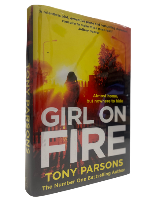 Girl on Fire
